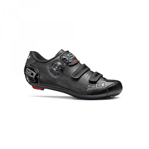Sidi Men's Alba-2 Cycling Shoe - 43 - Black / Black