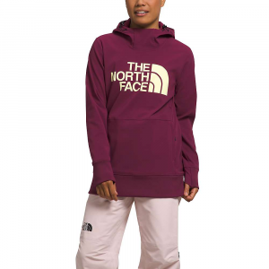 The North Face Women's Tekno Pullover Hoodie - Small - Boysenberry