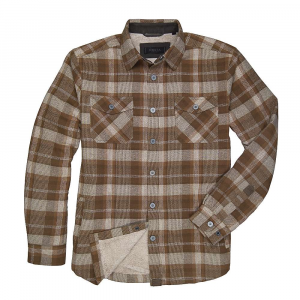 Dakota Grizzly Men's Ivan Shirt Jacket - XL - Leather