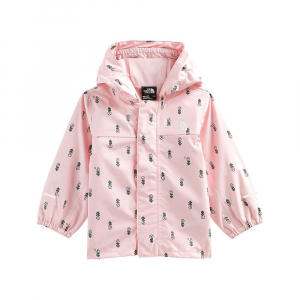 The North Face Infant Antora Rain Jacket - 6M - Purdy Pink Joy Floral Print