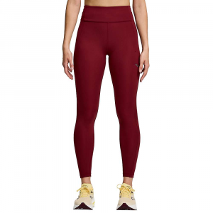 Saucony Women's Fortify 7/8 Tight - Small - Sundown