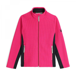Spyder Girls' Bandita Jacket - XL - Pink
