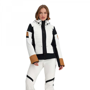 Obermeyer Women's Alta Jacket - 12 Regular - White