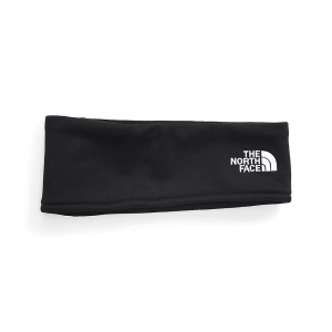The North Face Men's Canyonlands Reversible Headband - Small / Medium - TNF Black / Meld Grey