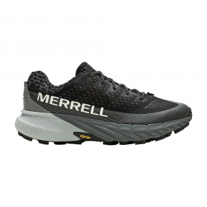 Merrell Men's Agility Peak 5 Shoe - 13 - Black / Granite