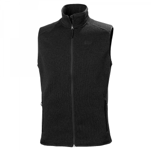 Helly Hansen Men's Varde Fleece Vest - XL - Black