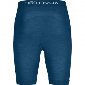 Ortovox Men's 120 Comp Light Short - XL - Petrol Blue