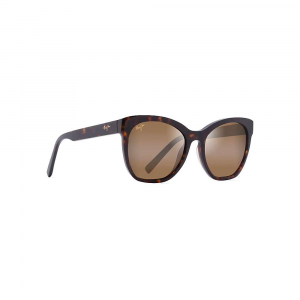 Maui Jim Alulu Polarized Sunglasses - One Size - Brown / HCL Bronze
