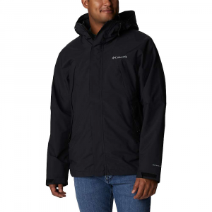 Columbia Men's Canyon Meadows Interchange Jacket - Large - Black