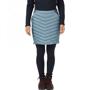 Rab Women's Cirrus Skirt - Small - Citadel / Orion Blue