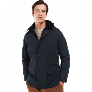 Barbour Men's Winter Ashby Jacket - XL - Black