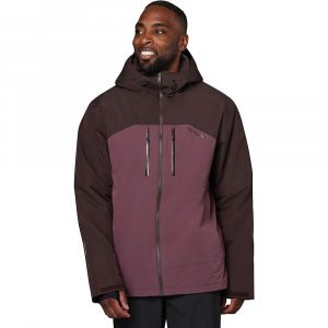 Flylow Men's Roswell Jacket - XL - Timber / Galaxy