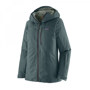 Patagonia Women's Insulated Powder Town Jacket - Small - Nouveau Green