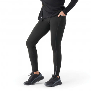 Smartwool Women's Merino Active Fleece Tight - XL - Black
