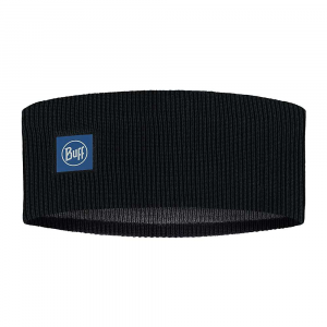 Buff Crossknit Headband - One Size - Night Blue