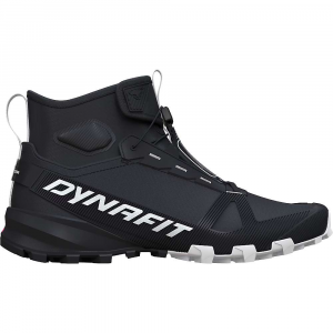 Dynafit Men's Traverse Mid GTX Shoe - 11 - Black Out / Nimbus