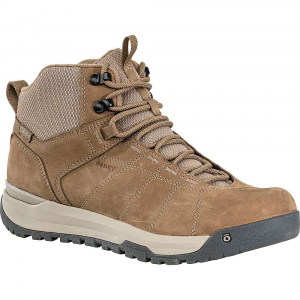 Oboz Men's Shedhorn Mid Insulated B-DRY Shoe - 11.5 - Sandhill