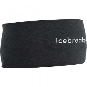 Icebreaker Merino 200 Oasis Headband - One Size - Black