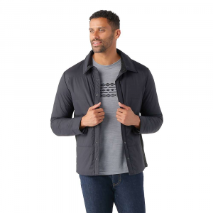 Smartwool Men's Smartloft Shirt Jacket - XL - Black