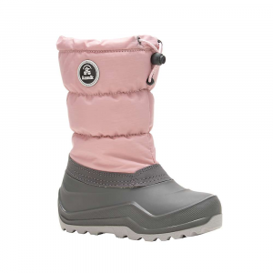 Kamik Kids' Snowcozy Boot - 12 - Light Pink