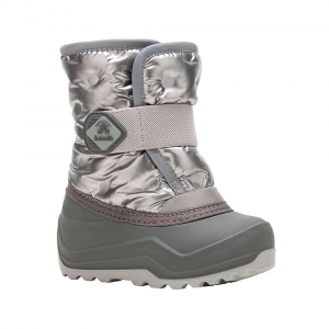 Kamik Toddlers' Penny T Boot - 13 - Silver