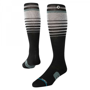 Stance Emmit Snow Sock - Medium - Black