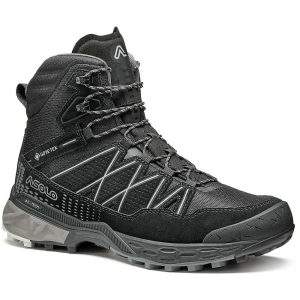 Asolo Men's Tahoe Winter GTX Shoe - 10.5 - Black / Black