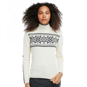 Dale Of Norway Women's Tindefjell Sweater - Small - Offwhite / Navy / Smoke