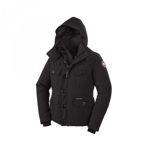Canada Goose Mens Selkirk Fusion Fit Parka