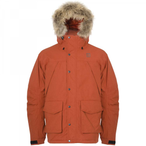 66North Mens Thorsmork Parka with Fake Fur Limited Edition