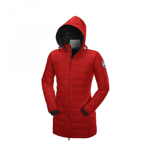 Canada Goose Womens Camp Hooded Jacket