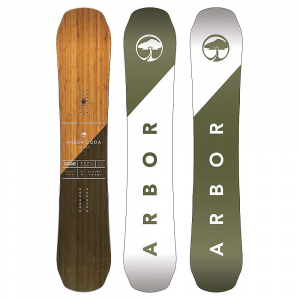Arbor Coda Rocker Snowboard