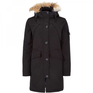 Penfield Womens Hoosac Real Fur Jacket