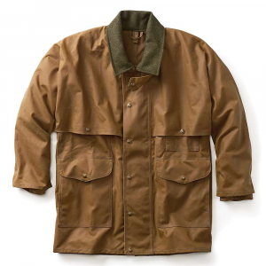Filson Men's Tin Cloth Packer Coat