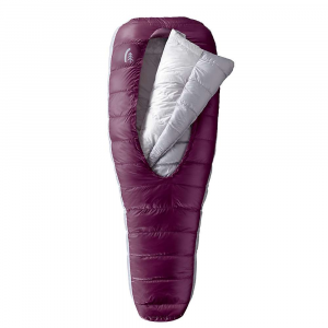 Sierra Designs Womens Backcountry Bed 800 3 Season Sleeping Bag
