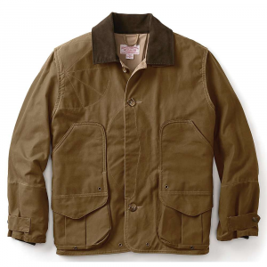 Filson Mens Shelter Cloth Waterfowl Upland Coat