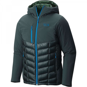 Mountain Hardwear Mens Supercharger Insulated Jacket