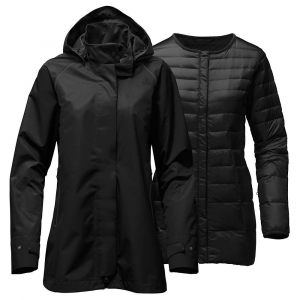 The North Face Womens Mosswood Triclimate Jacket