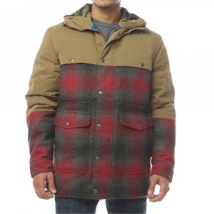 Woolrich Mens The Mix Up Wool Jacket