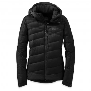 Outdoor Research Womens Diode Hooded Jacket