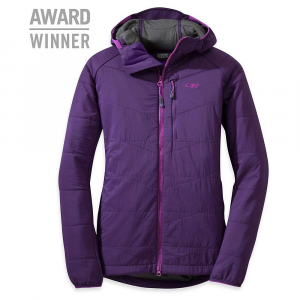 Outdoor Research Womens Uberlayer Hooded Jacket