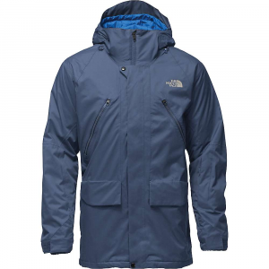 The North Face Mens Sherman Insulated Jacket