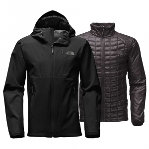 The North Face Mens Thermoball Triclimate Jacket