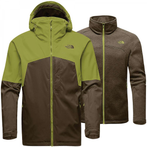 The North Face Mens Gambit Triclimate Jacket