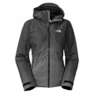 The North Face Womens FuseForm Dot Matrix Insulated Jacket