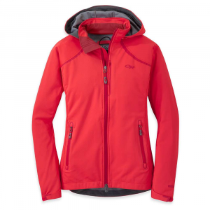 Outdoor Research Womens Linchpin Hooded Jacket