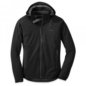 Outdoor Research Mens Linchpin Hooded Jacket