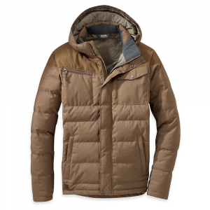 Outdoor Research Mens Whitefish Down Jacket