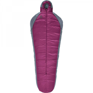 Sierra Designs Womens Mobile Mummy 600 3 Season Sleeping Bag
