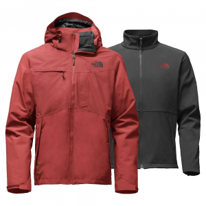 The North Face Mens Condor Triclimate Jacket